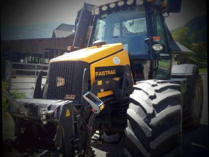 Bild 2:JCB 2140 WS Fastrac