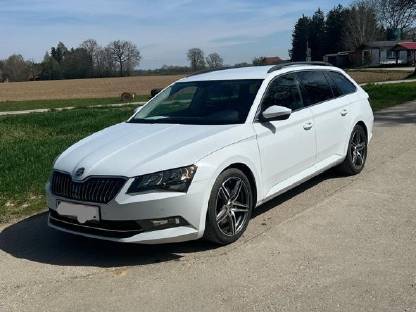 Skoda Superb, Bj. 2016