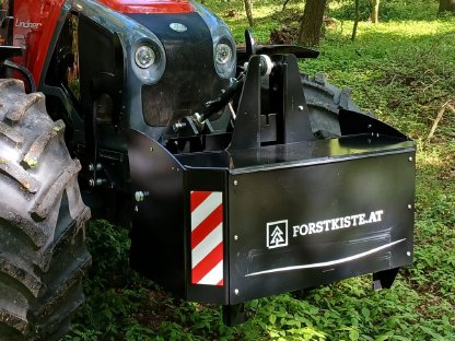 Bild 2:Forstbox, Forstkiste