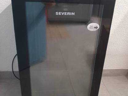 Eier-/Weinkühlschrank Severin