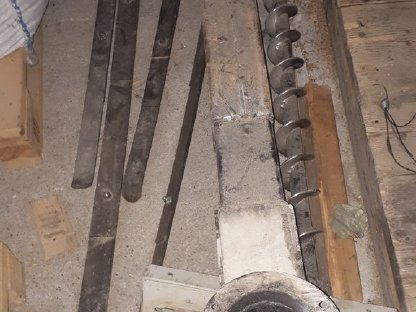 Bild 4:Hargassner Hackschnitzelheizung 45 kW