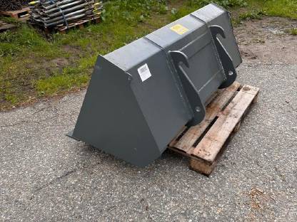 Bild 4:Stekro Universalschaufel