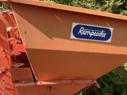 Remprodex 4-reihige automatische Kartoffel-Legemaschine