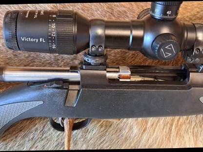 Bild 3:Sako 85L, 375 HH Mag.