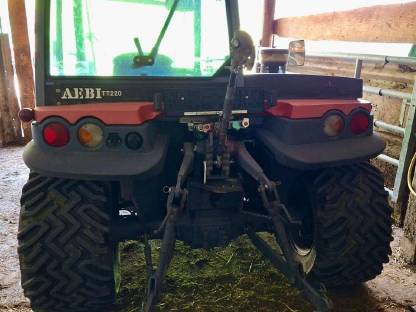 Bild 3:Aebi TT220