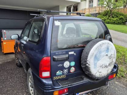 Suzuki Grand Vitara Allrad