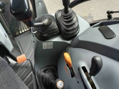 Bild 4:Steyr 4075 Kompakt