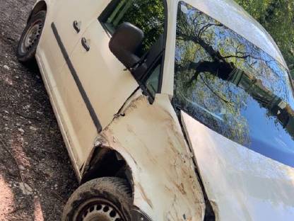VW Caddy