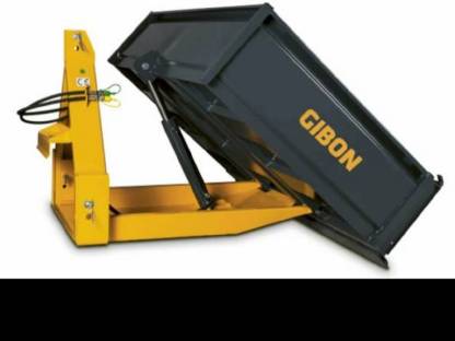 Heckschaufel Uniforst Gibon