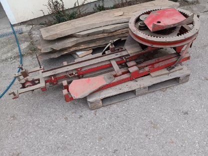 Verkaufe Silofräse Ersatzteile Zubehör