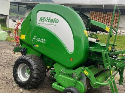 Bild 2:McHale F5400C