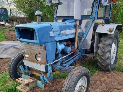 Ford Super Dexta 3000-8