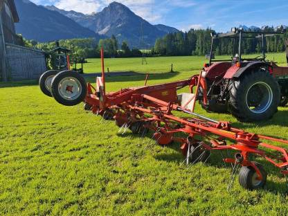 Bild 2:Kuhn GF 8501TO