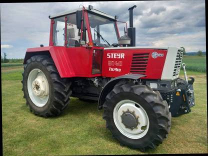 Bild 2:Steyr 8140