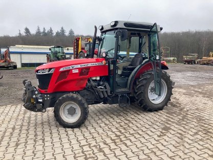 2018 Massey Ferguson 3708V Efficient