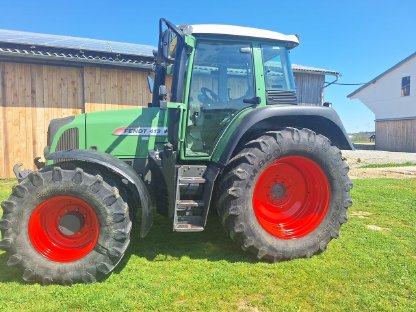 Fendt 413 Vario TMS (412, 414, 415)
