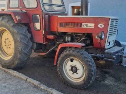 Steyr 870 Nur Teileverkauf