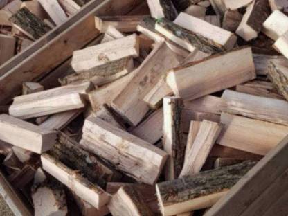 Brennholz Hartholz: Esche, Eiche, Ahorn