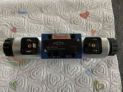 4/3 WV 4WE 6 J62/EG24N9K4 Rexroth Wegeventile