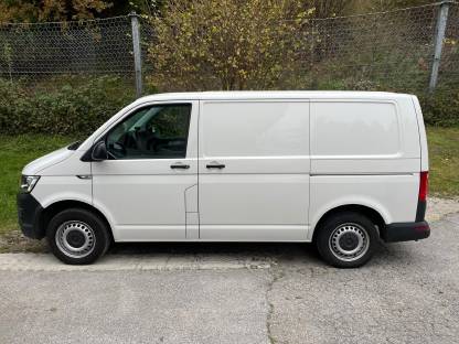 Bild 2:VW T6 Transporter 4Motion