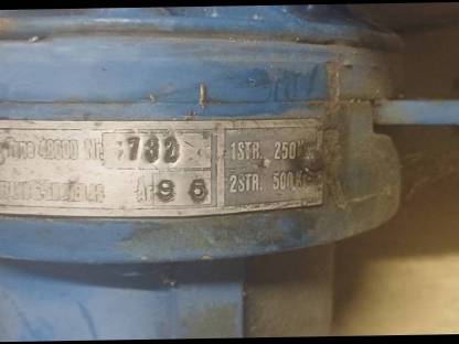 Bild 2:Kettenhebezug TKS 48000