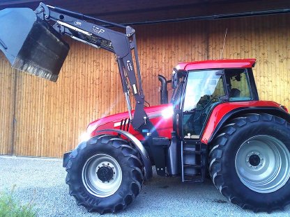 Bild 2:Case/Steyr CS 150 9145/9125