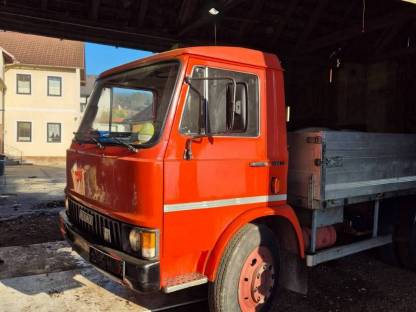 Bild 2:Fiat Gamma Z LKW