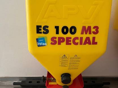 APV ES 100 M3 Spezial