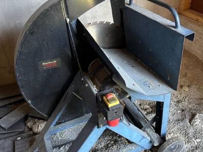 Einhell Wippsäge