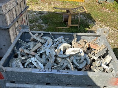 Bild 3:Schalung Doka/Ringer