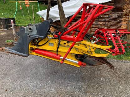 Bild 2:Schnitt Griffy HS750 S