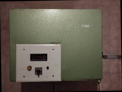 Milchkühlung T150