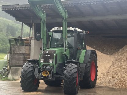Fendt 415 Vario 5.000h