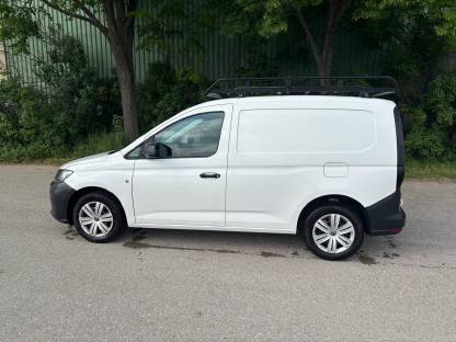 Bild 8:VW Caddy Cargo