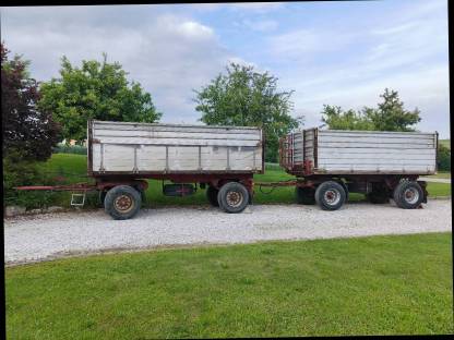 LKW Kipper Gföllner