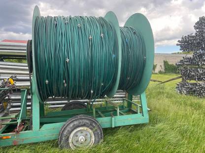 Bild 3:Schlauchwagen