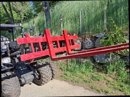 Bild 2:Palettengabel Hydrac Euro