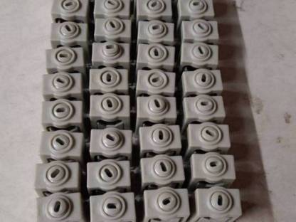 Bild 2:OBO Bettermann Elektro Schellen 3040 LGR 2037