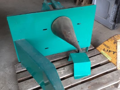 Kegelspalter zu verkaufen