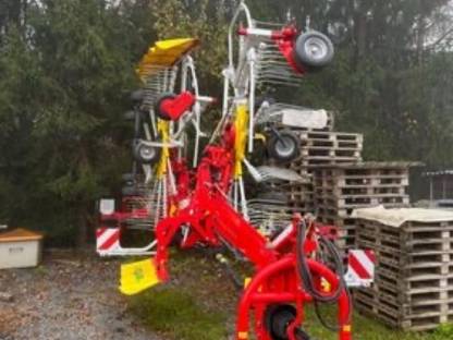 Bild 3:Pöttinger Top 662, Neuwertig