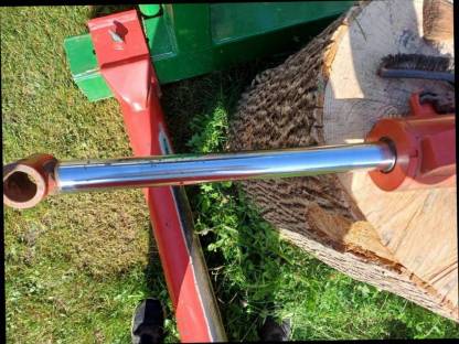 Bild 2:Hydraulikzylinder