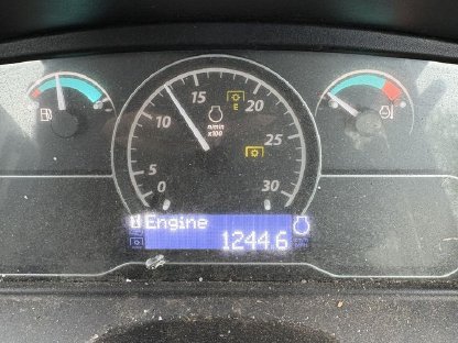 Bild 4:John Deere 2036 2R