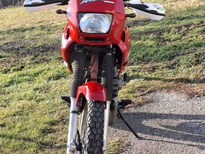 Bild 7:Honda NX Enduro Dominator NX 500