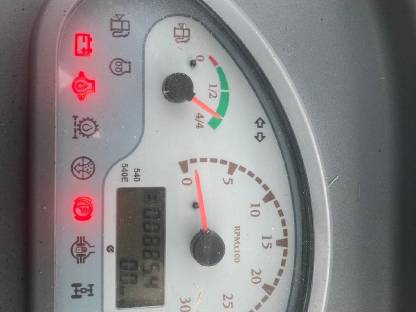 Bild 5:Traktor Valpadana 6675 ISRC