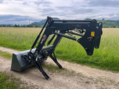 Hauer POM-L70 Frontlader für Lindner