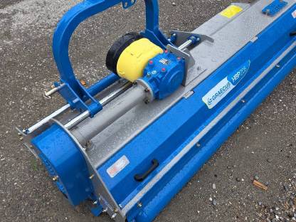 Bild 5:Heckmulcher Schlegelmäher 205 cm