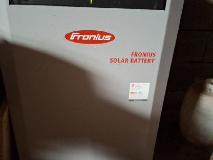 Bild 2:Photovoltaik speicher