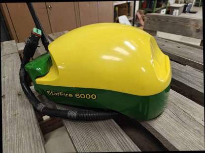 Starfire 6000 + 4640 Display