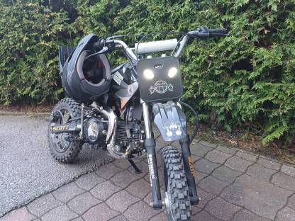 Terra XRX 125 Motocross