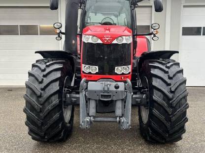 Massey Ferguson 8670 Dyna VT